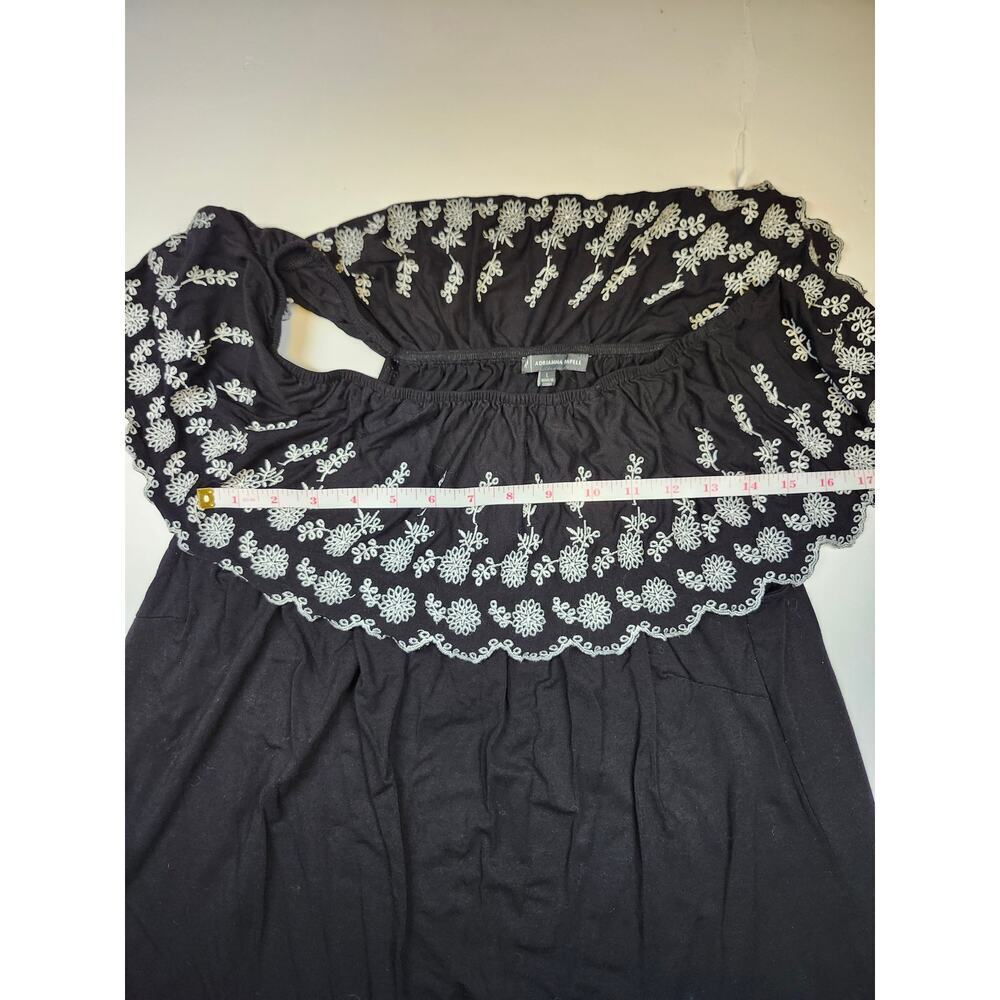 Adrianna Papell Top Size L - Picture 4 of 5